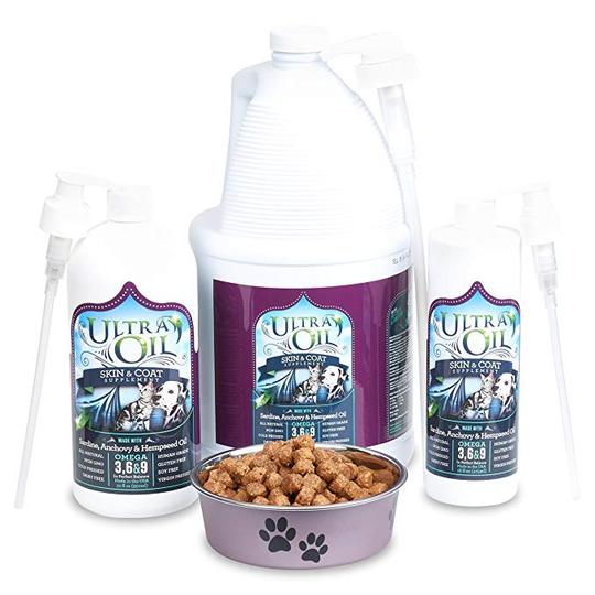 Ultra Oil for Pets - 16 OZ