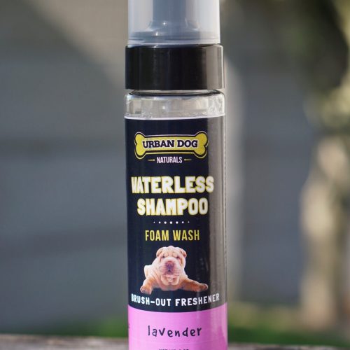 Waterless Shampoo – Lavender